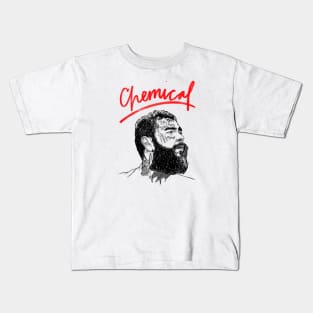 Post Malone Kids T-Shirt